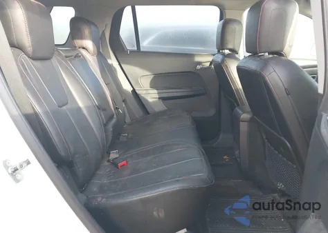 2010 GMC Terrain Slt-2 из США, поврежденный, VIN 2CTFLHEY5A6287718